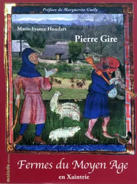 Couverture du produit · Fermes du Moyen Age en Xaintrie