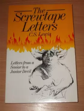 Couverture du produit · The Screwtape Letters