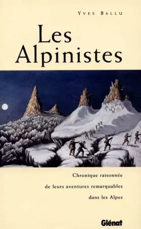 Couverture du produit · Les Alpinistes