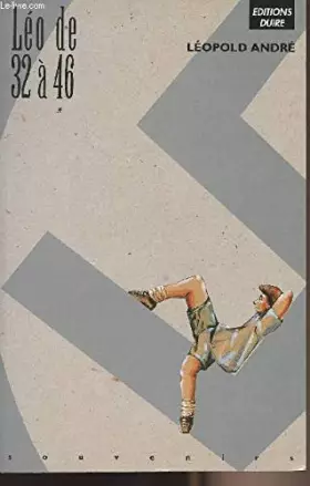 Couverture du produit · Léo de 32 à 46