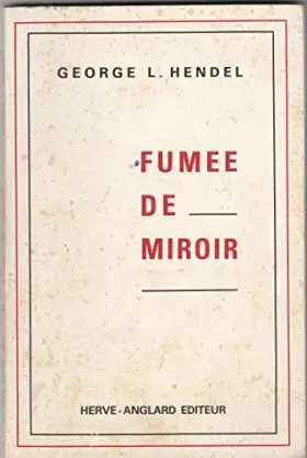 Couverture du produit · Fumée de miroir