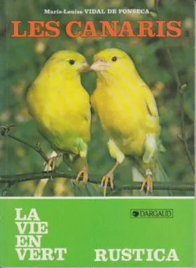 Couverture du produit · Les canaris