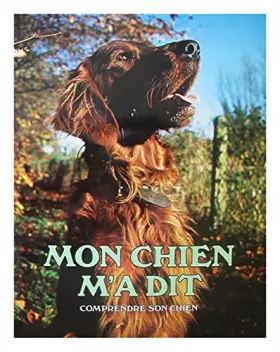 Couverture du produit · Comprendre son chien