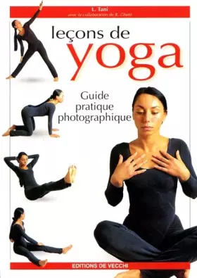 Couverture du produit · Leçons de yoga