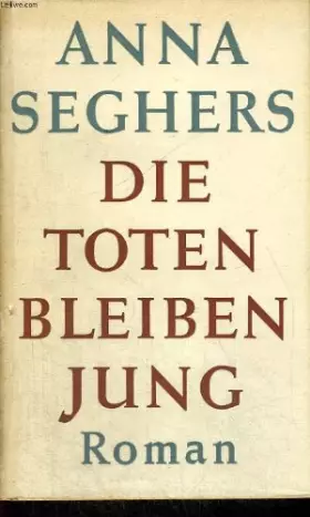 Couverture du produit · DIE TOTEN BLEIBEN JUNG