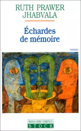 Couverture du produit · Échardes de mémoire