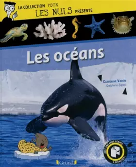 Couverture du produit · Pour les Nuls présente Les Océans