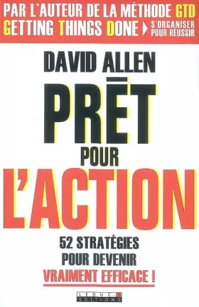Couverture du produit · Prêt pour l'action