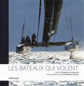 Couverture du produit · Les bateaux qui volent