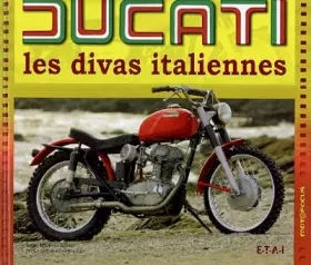 Couverture du produit · Ducati - les divas italiennes