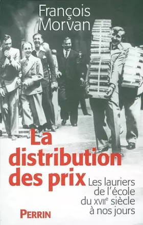 Couverture du produit · La Distribution des prix