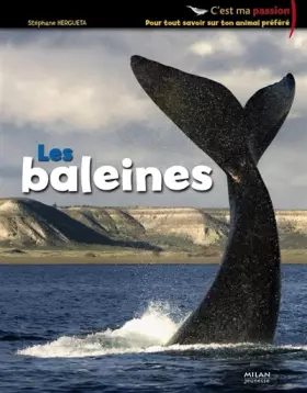 Couverture du produit · Les baleines
