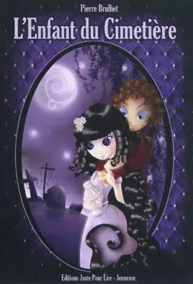 Couverture du produit · L'enfant du cimetière