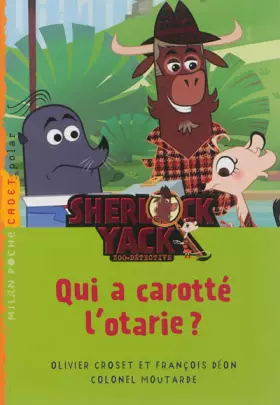 Couverture du produit · Sherlock yack TV.7