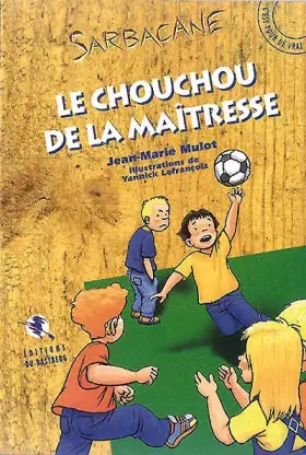 Couverture du produit · Le Chouchou de la maîtresse