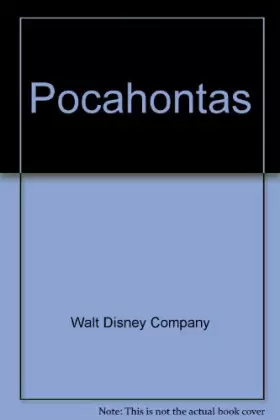Couverture du produit · Pocahontas
