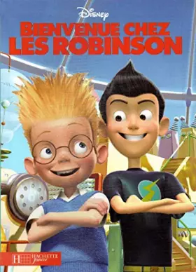 Couverture du produit · Bienvenue chez les Robinson