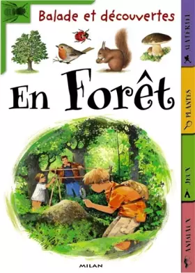 Couverture du produit · En forêt