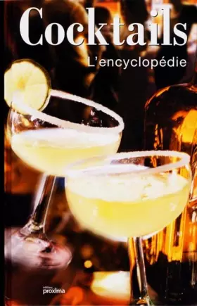 Couverture du produit · Encyclopédie des cocktails
