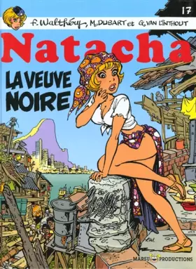Couverture du produit · Natacha, tome 17 : La Veuve noire