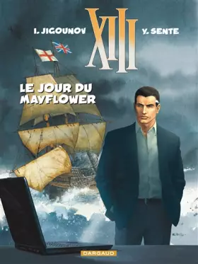 Couverture du produit · XIII, Tome 20 : Le jour du Mayflower
