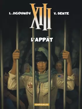 Couverture du produit · XIII, tome 21 : L'appât
