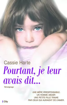 Couverture du produit · Pourtant, je leur avais dit...