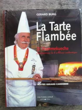 Couverture du produit · La tarte flambée