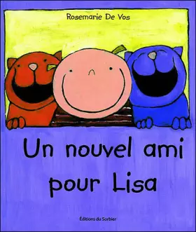 Couverture du produit · Un nouvel ami pour Lisa