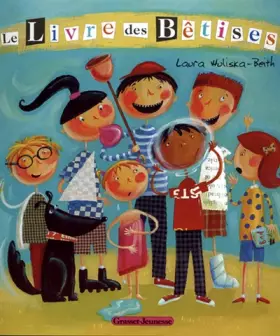 Couverture du produit · Le Livre des bêtises