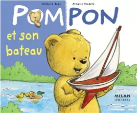 Couverture du produit · Pompon et son bateau