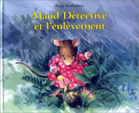 Couverture du produit · Maud détective
