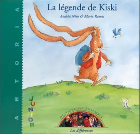 Couverture du produit · Légende de Kiski