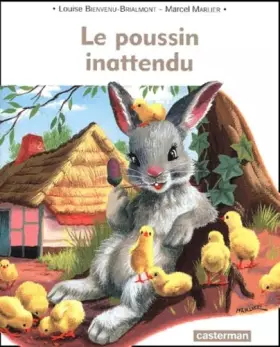 Couverture du produit · Le poussin inattendu