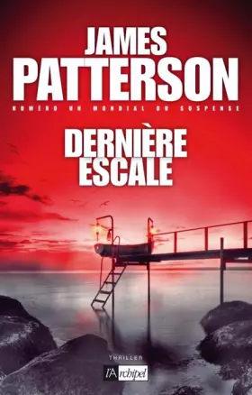 Couverture du produit · Dernière escale
