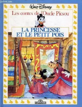 Couverture du produit · La princesse et le petit pois