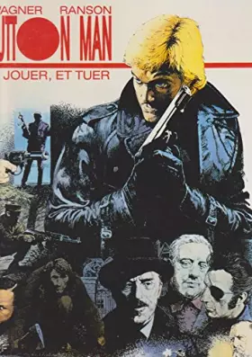 Couverture du produit · BUTON MAN TOME 1 JOUER, ET TUER.