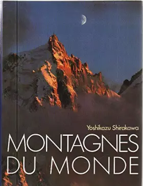 Couverture du produit · Montagnes du monde