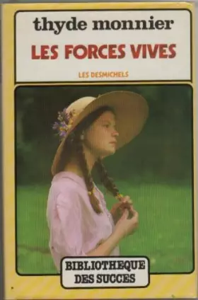 Couverture du produit · Les Forces Vives