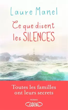 Couverture du produit · Ce que disent les silences
