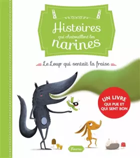 Couverture du produit · Le loup qui sentait la fraise