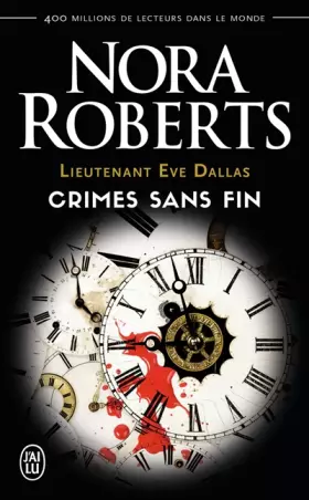 Couverture du produit · Lieutenant Eve Dallas - Crimes sans Fin