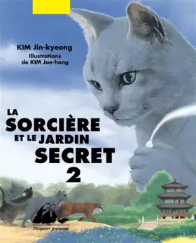 Couverture du produit · La Sorcière et le Jardin Secret 2