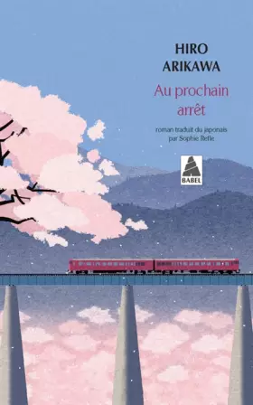 Couverture du produit · Au prochain arrêt