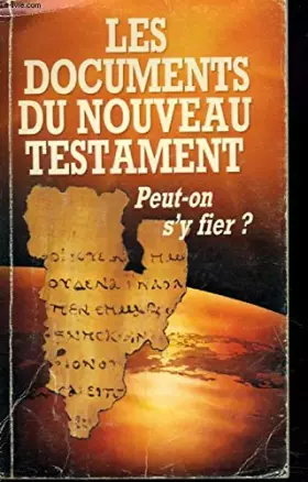 Couverture du produit · Les Documents du Nouveau Testament