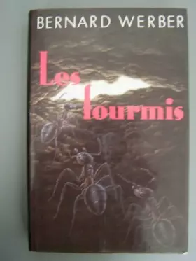 Couverture du produit · Les fourmis