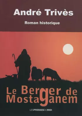 Couverture du produit · Le berger de Mostaganem
