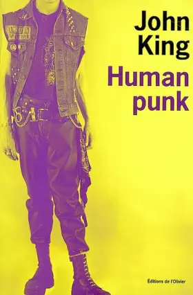Couverture du produit · Human Punk