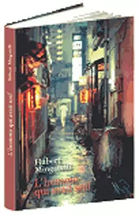 Couverture du produit · L'homme qui avait soif