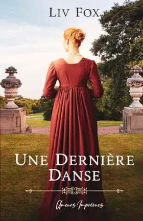 Couverture du produit · Une Dernière Danse (French Edition)